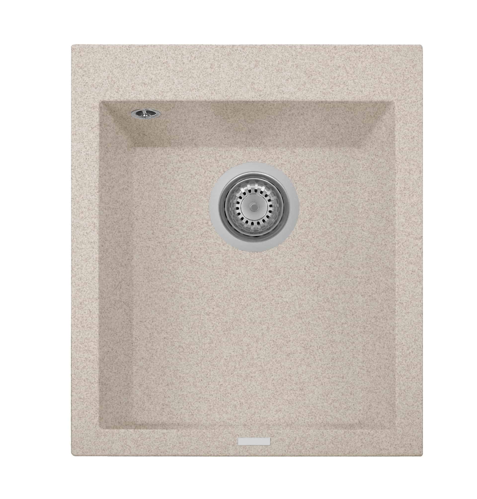 TELMA CUBE 4110 single basin sink